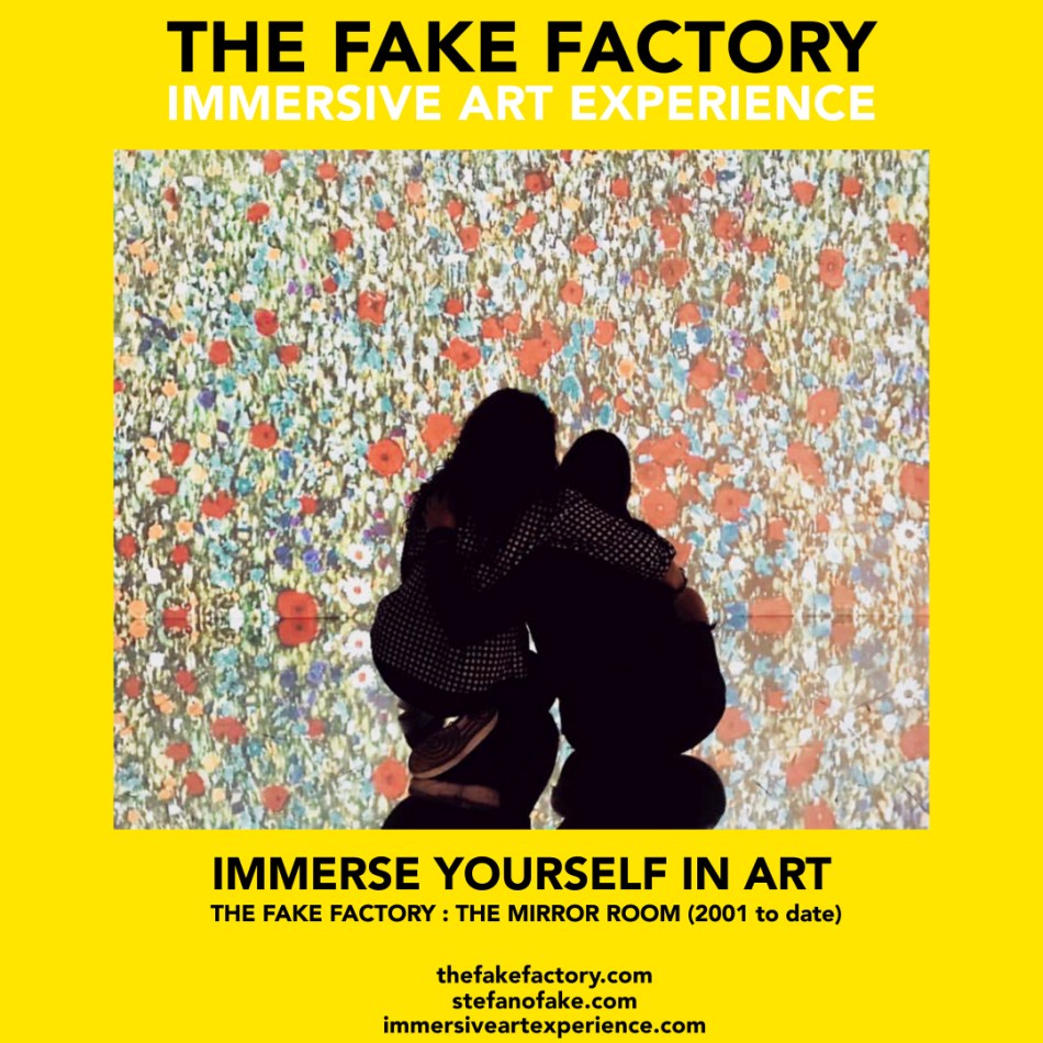 THE FAKE FACTORY – THE MIRROR ROOM IMMERSIVE&nbsp;ART_00452