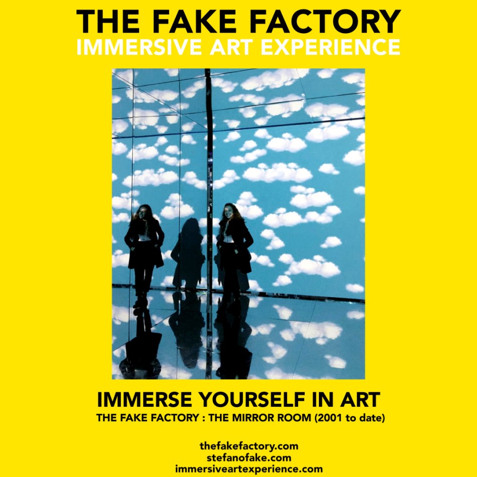 THE FAKE FACTORY – THE MIRROR ROOM IMMERSIVE&nbsp;ART_00456