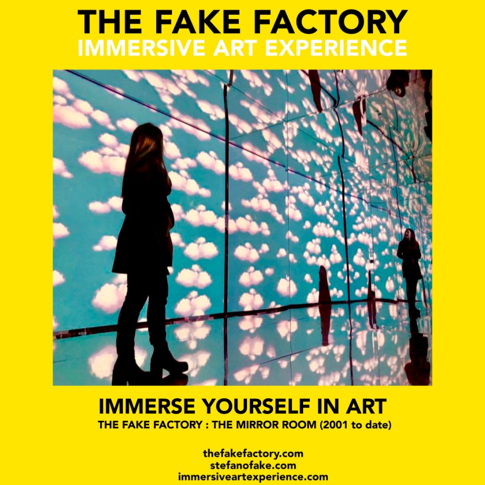 THE FAKE FACTORY – THE MIRROR ROOM IMMERSIVE&nbsp;ART_00465