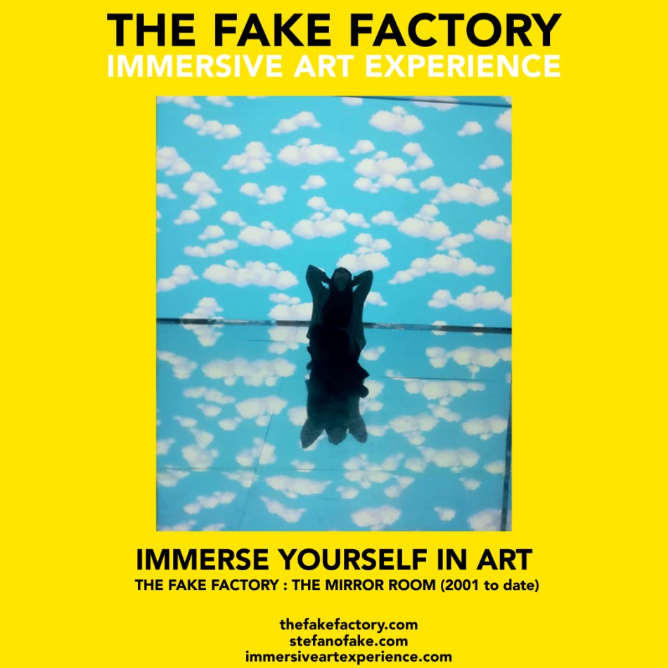 THE FAKE FACTORY – THE MIRROR ROOM IMMERSIVE&nbsp;ART_00478