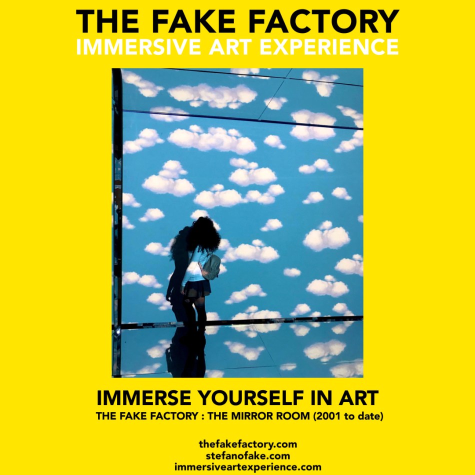 THE FAKE FACTORY – THE MIRROR ROOM IMMERSIVE&nbsp;ART_00485