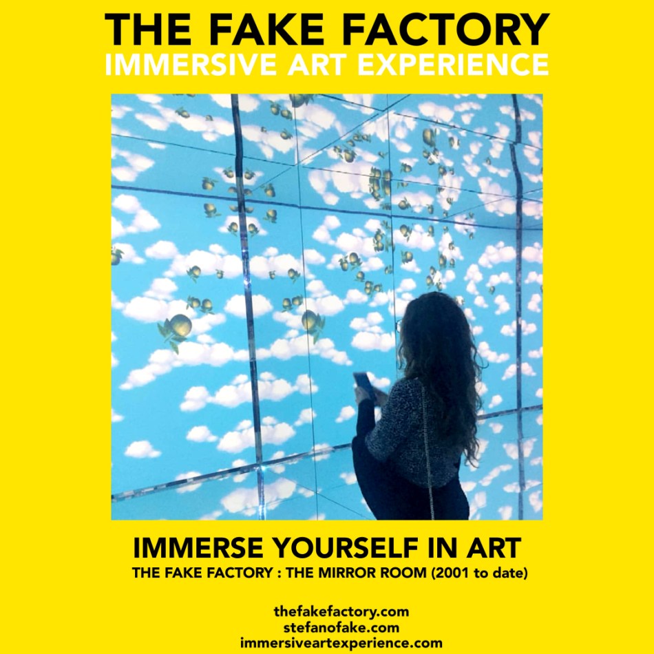 THE FAKE FACTORY – THE MIRROR ROOM IMMERSIVE&nbsp;ART_00486