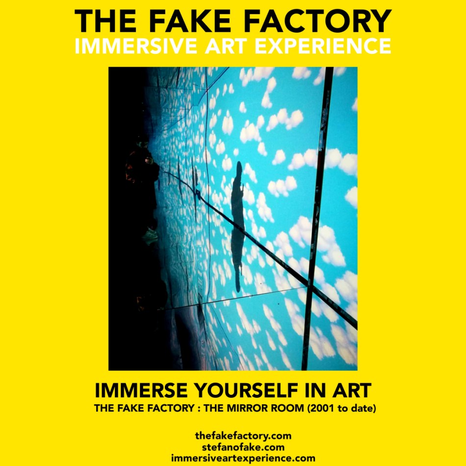 THE FAKE FACTORY – THE MIRROR ROOM IMMERSIVE&nbsp;ART_00492