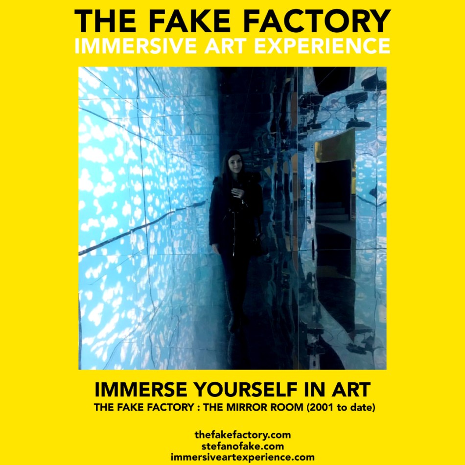 THE FAKE FACTORY – THE MIRROR ROOM IMMERSIVE&nbsp;ART_00501