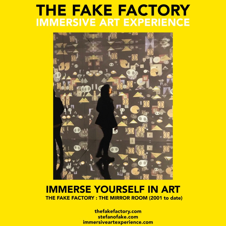 THE FAKE FACTORY – THE MIRROR ROOM IMMERSIVE&nbsp;ART_00502