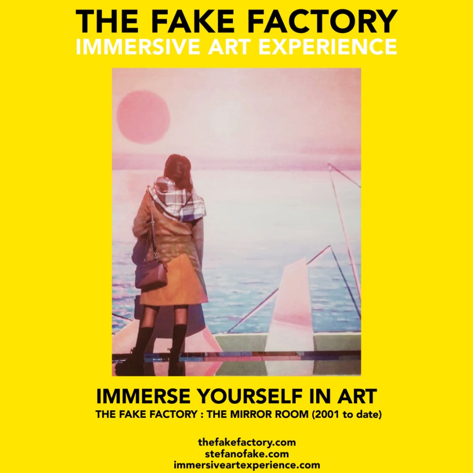 THE FAKE FACTORY – THE MIRROR ROOM IMMERSIVE&nbsp;ART_00511