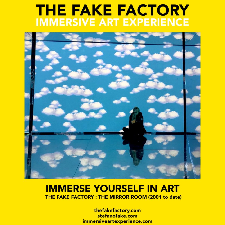 THE FAKE FACTORY – THE MIRROR ROOM IMMERSIVE&nbsp;ART_00516