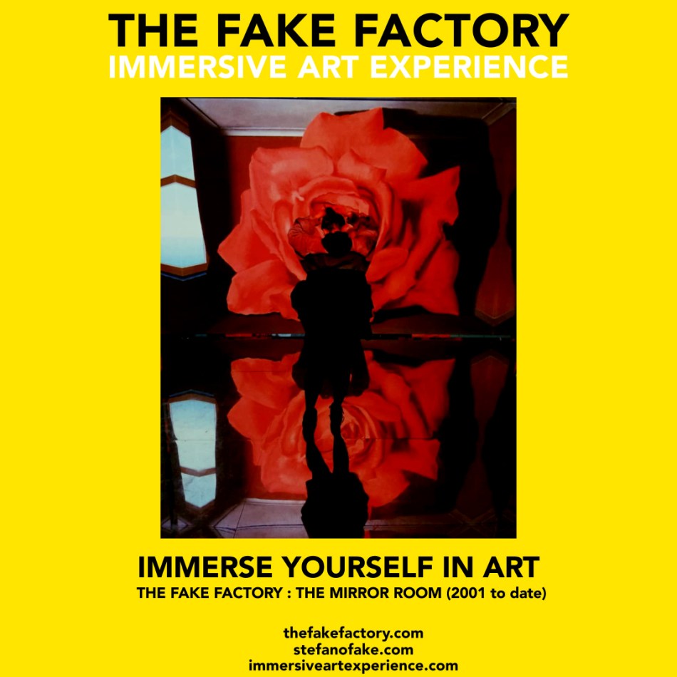 THE FAKE FACTORY – THE MIRROR ROOM IMMERSIVE&nbsp;ART_00518