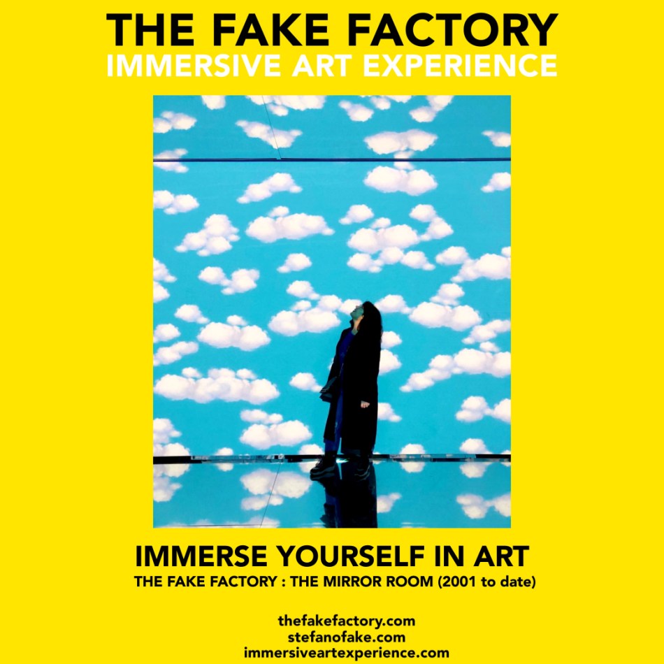 THE FAKE FACTORY – THE MIRROR ROOM IMMERSIVE&nbsp;ART_00523