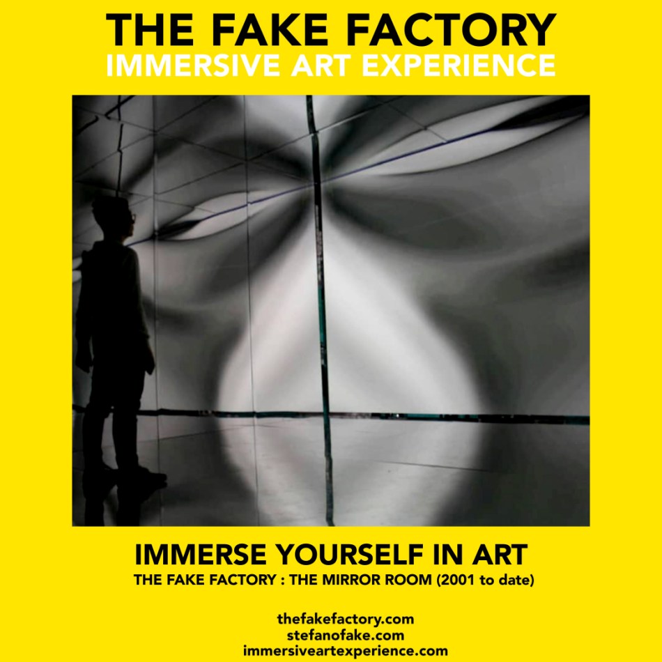 THE FAKE FACTORY – THE MIRROR ROOM IMMERSIVE&nbsp;ART_00527