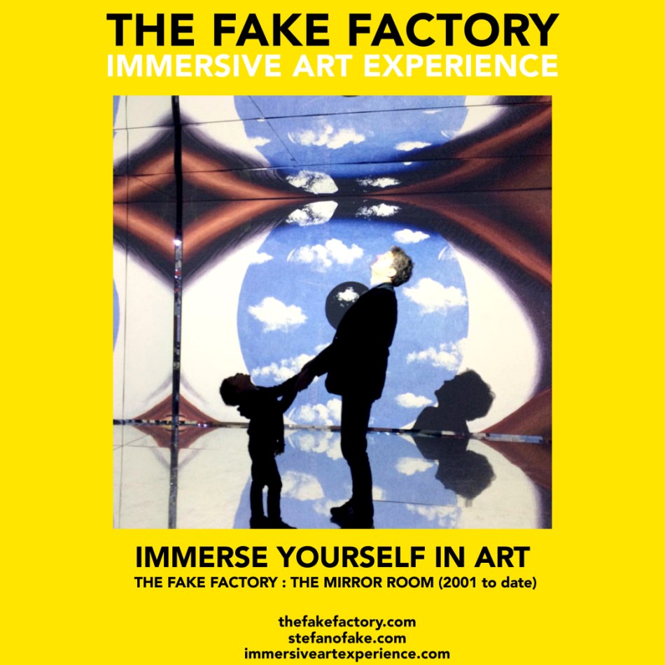 THE FAKE FACTORY – THE MIRROR ROOM IMMERSIVE&nbsp;ART_00528