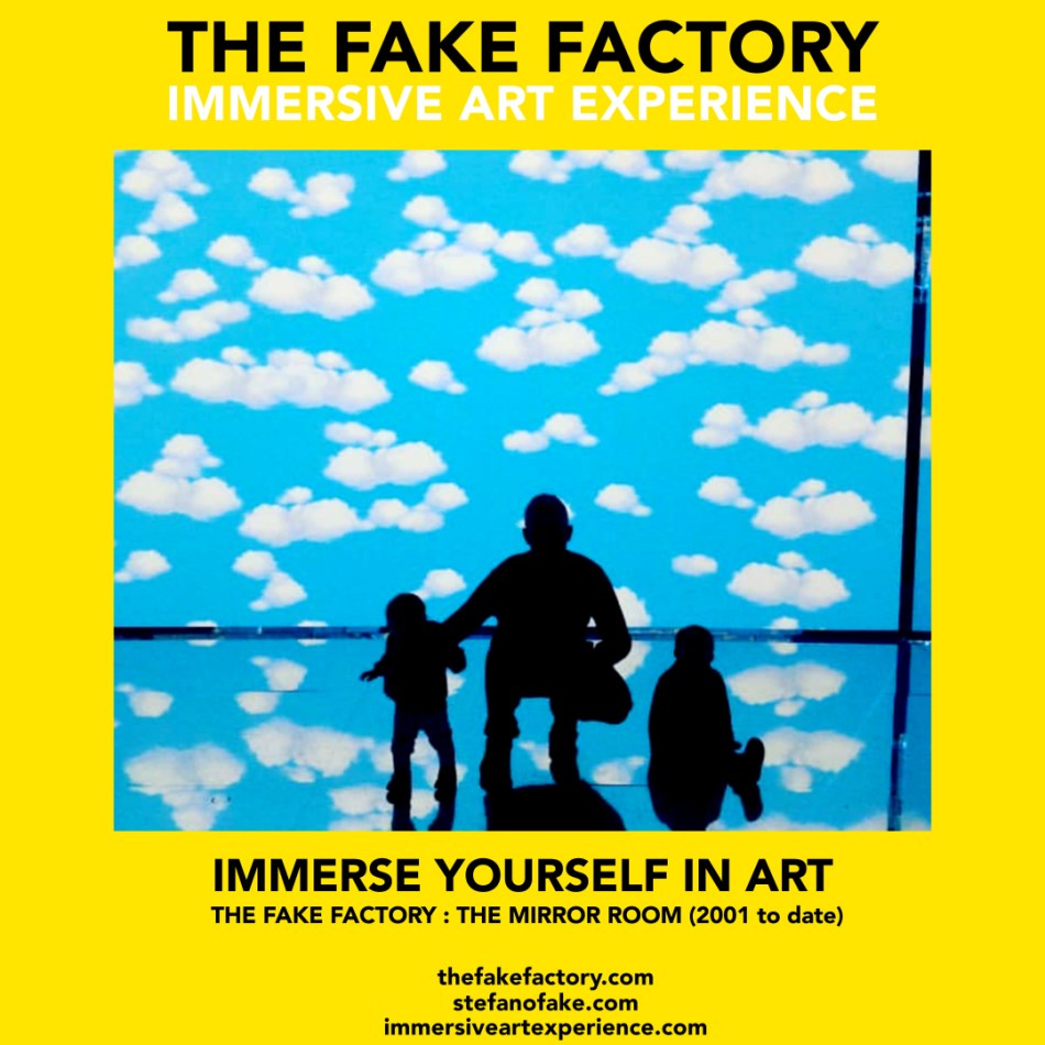 THE FAKE FACTORY – THE MIRROR ROOM IMMERSIVE&nbsp;ART_00530