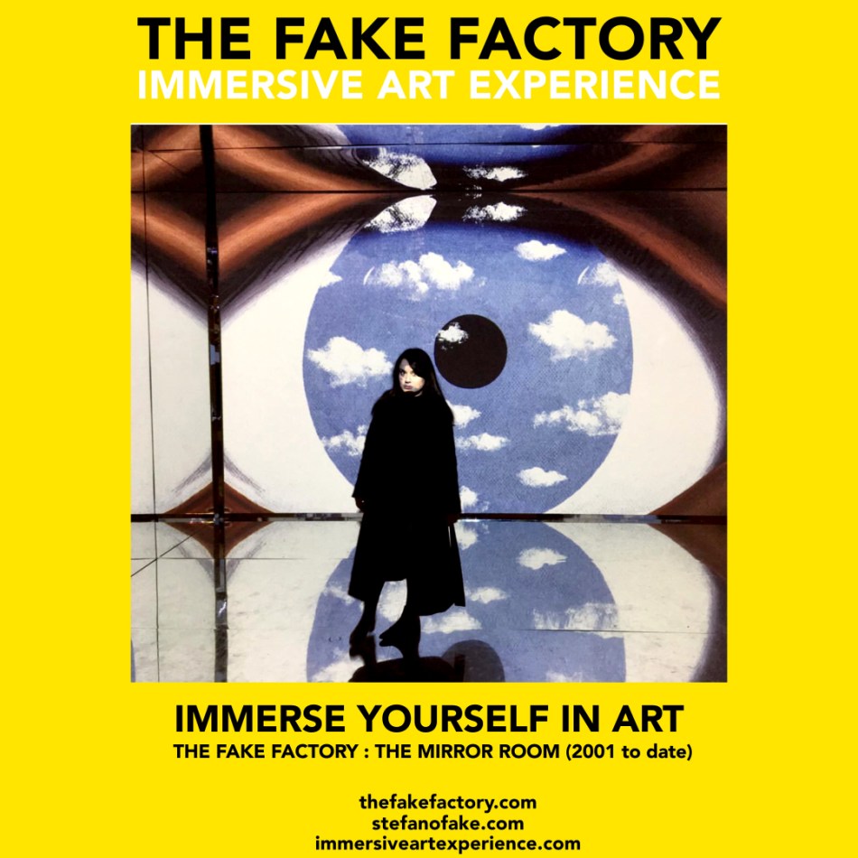THE FAKE FACTORY – THE MIRROR ROOM IMMERSIVE&nbsp;ART_00533