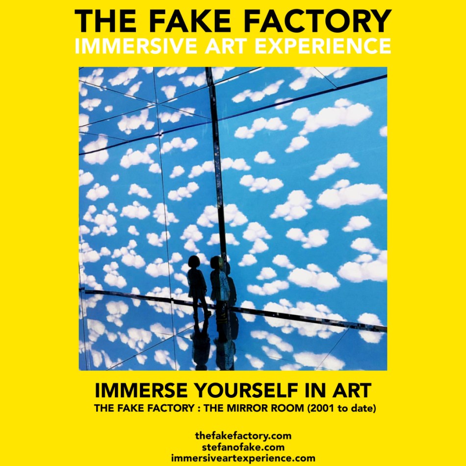 THE FAKE FACTORY – THE MIRROR ROOM IMMERSIVE&nbsp;ART_00544