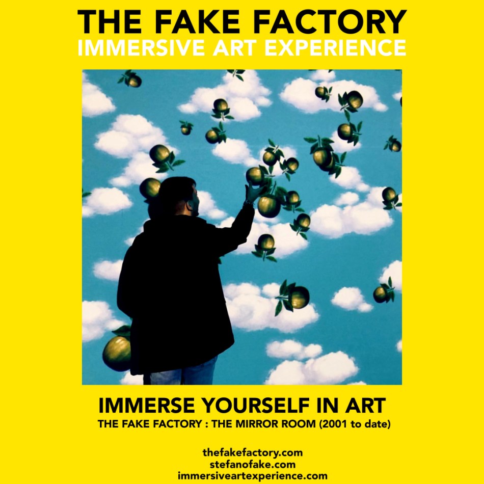 THE FAKE FACTORY – THE MIRROR ROOM IMMERSIVE&nbsp;ART_00547