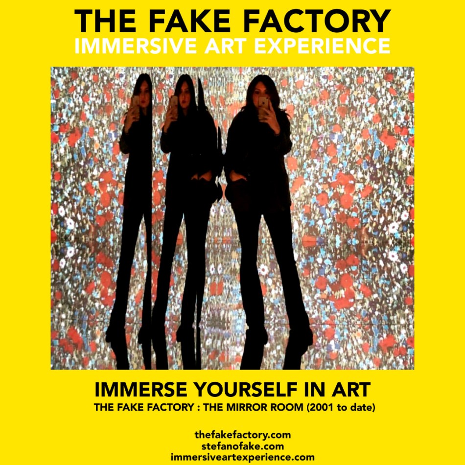 THE FAKE FACTORY – THE MIRROR ROOM IMMERSIVE&nbsp;ART_00550