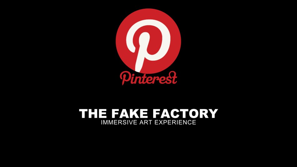 PINTEREST FAKE