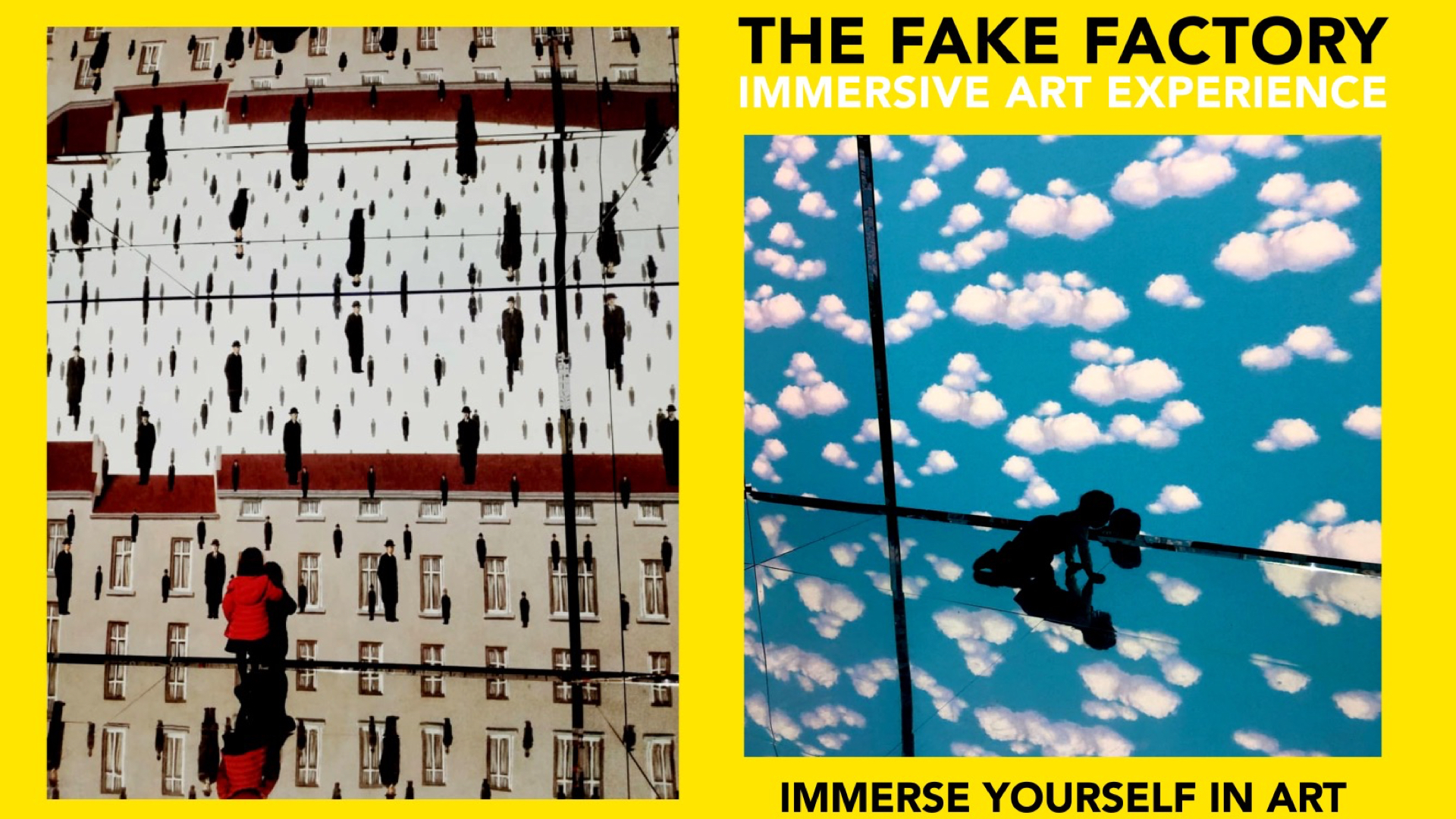 THE FAKE FACTORY IMMERSIVE ART EXPERIENCE 2012-2020 FORMAT.061