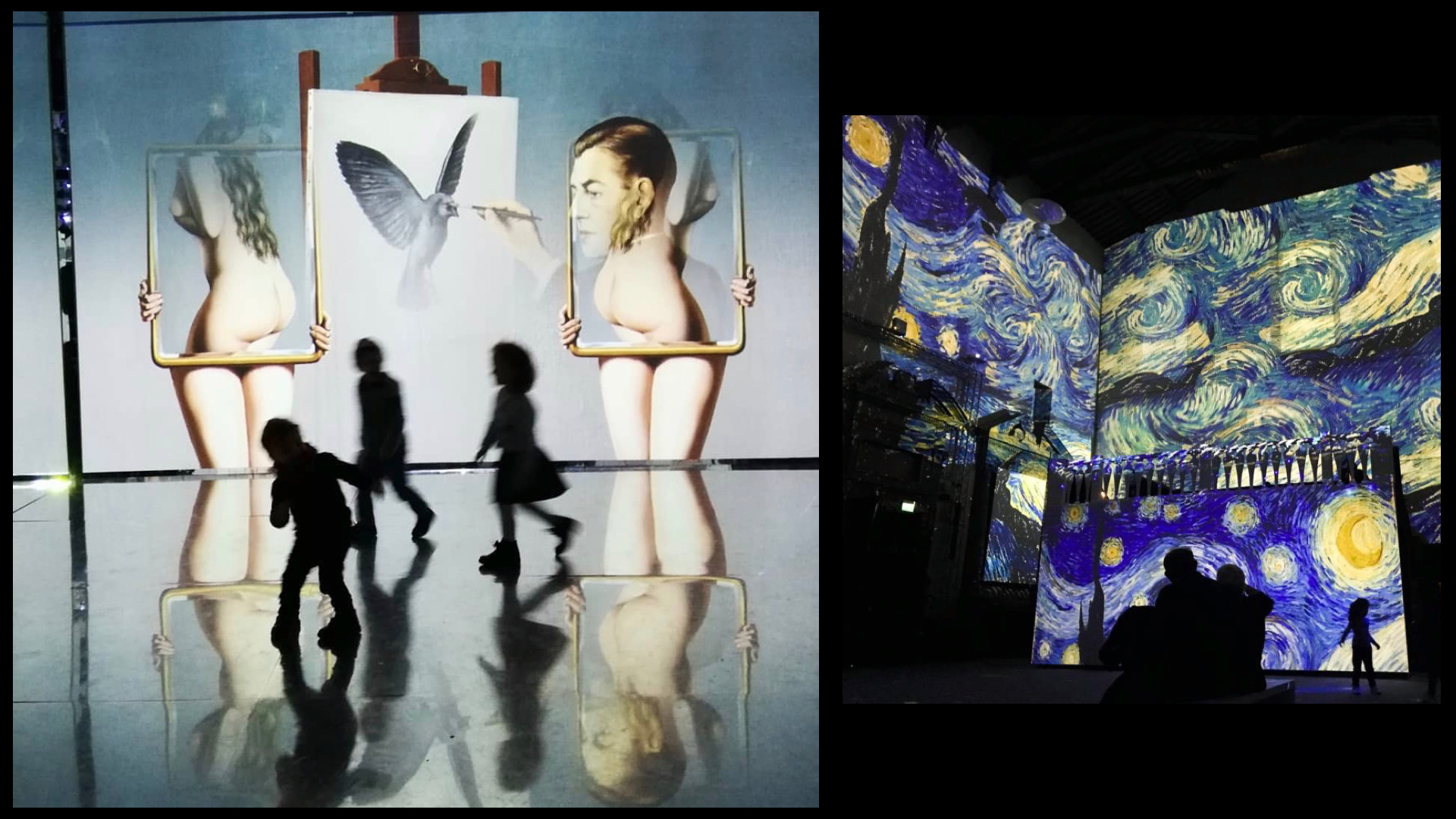 THE FAKE FACTORY IMMERSIVE ART EXPERIENCE 2012-2020 FORMAT.119