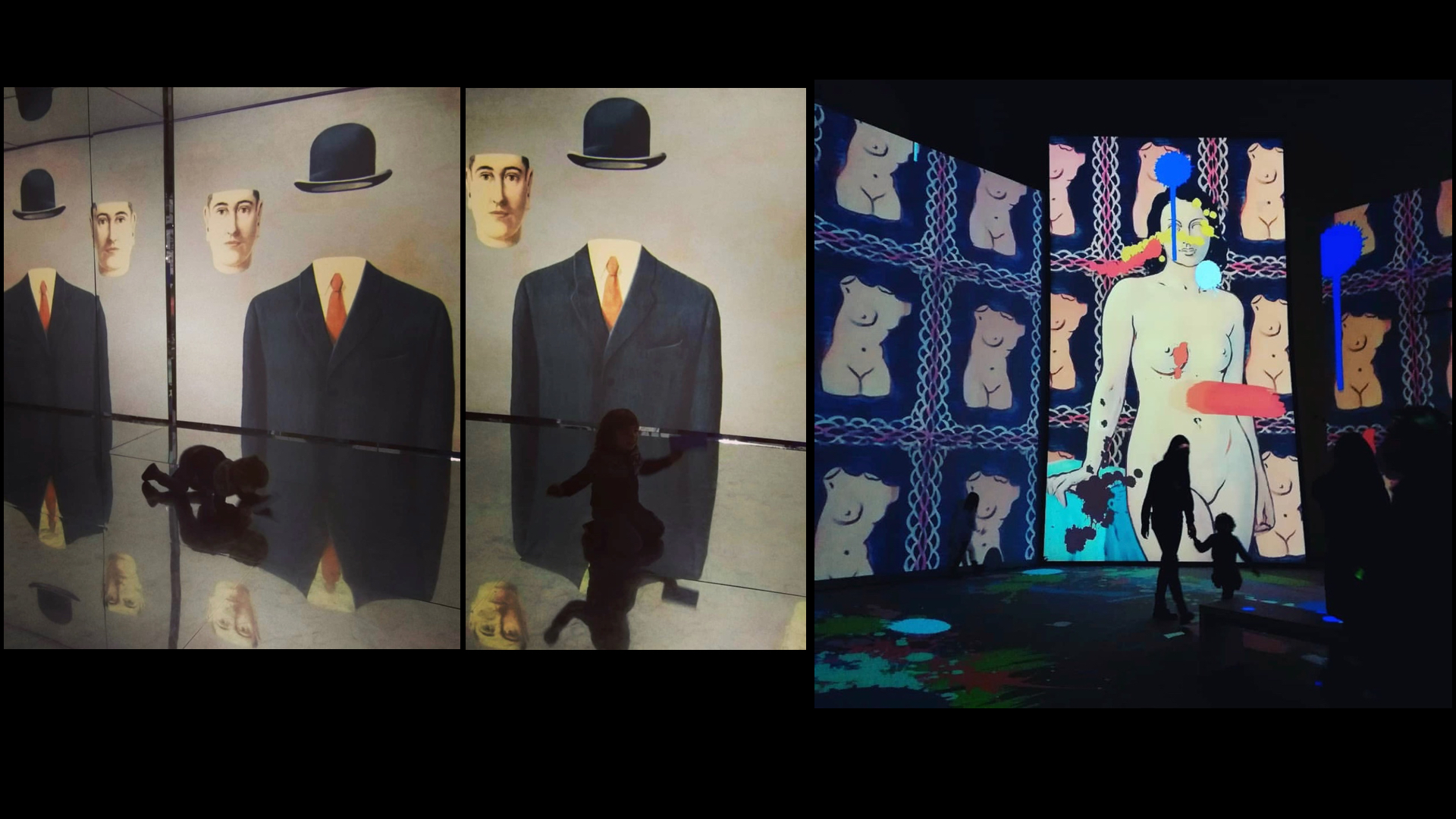 THE FAKE FACTORY IMMERSIVE ART EXPERIENCE 2012-2020 FORMAT.122