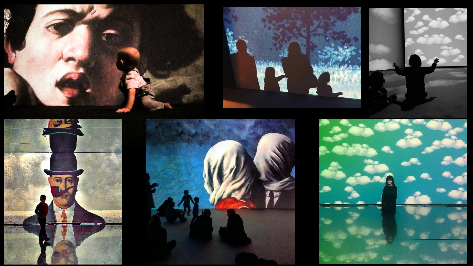 THE FAKE FACTORY IMMERSIVE ART EXPERIENCE 2012-2020 FORMAT.124