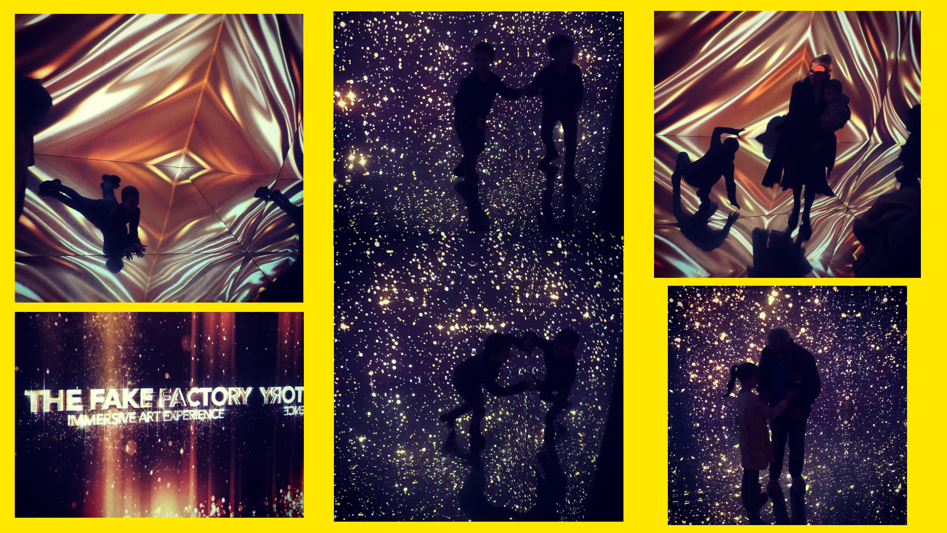 THE FAKE FACTORY IMMERSIVE ART EXPERIENCE 2012-2020 FORMAT.156