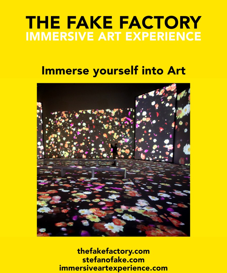 THE FAKE FACTORY IMMERSIVE ART EXPERIENCE VIDEOMAPPING VIDEOART&nbsp;2001-2020_00000