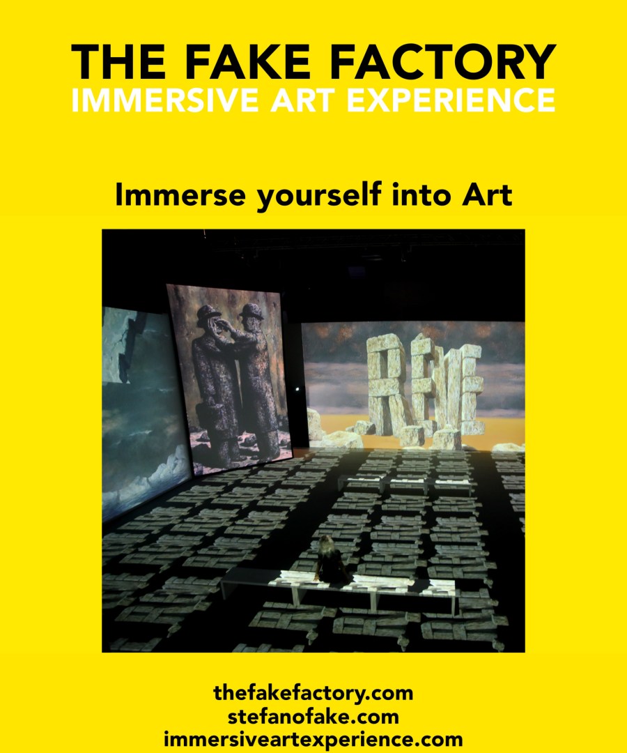 THE FAKE FACTORY IMMERSIVE ART EXPERIENCE VIDEOMAPPING VIDEOART&nbsp;2001-2020_00006