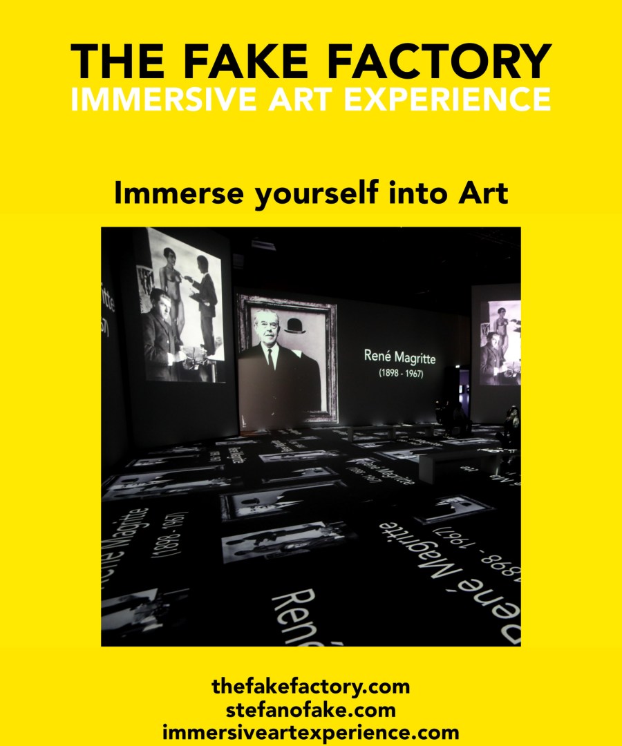 THE FAKE FACTORY IMMERSIVE ART EXPERIENCE VIDEOMAPPING VIDEOART&nbsp;2001-2020_00009