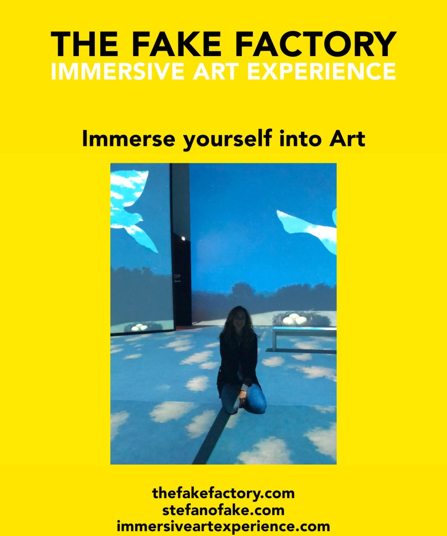 THE FAKE FACTORY IMMERSIVE ART EXPERIENCE VIDEOMAPPING VIDEOART&nbsp;2001-2020_00015