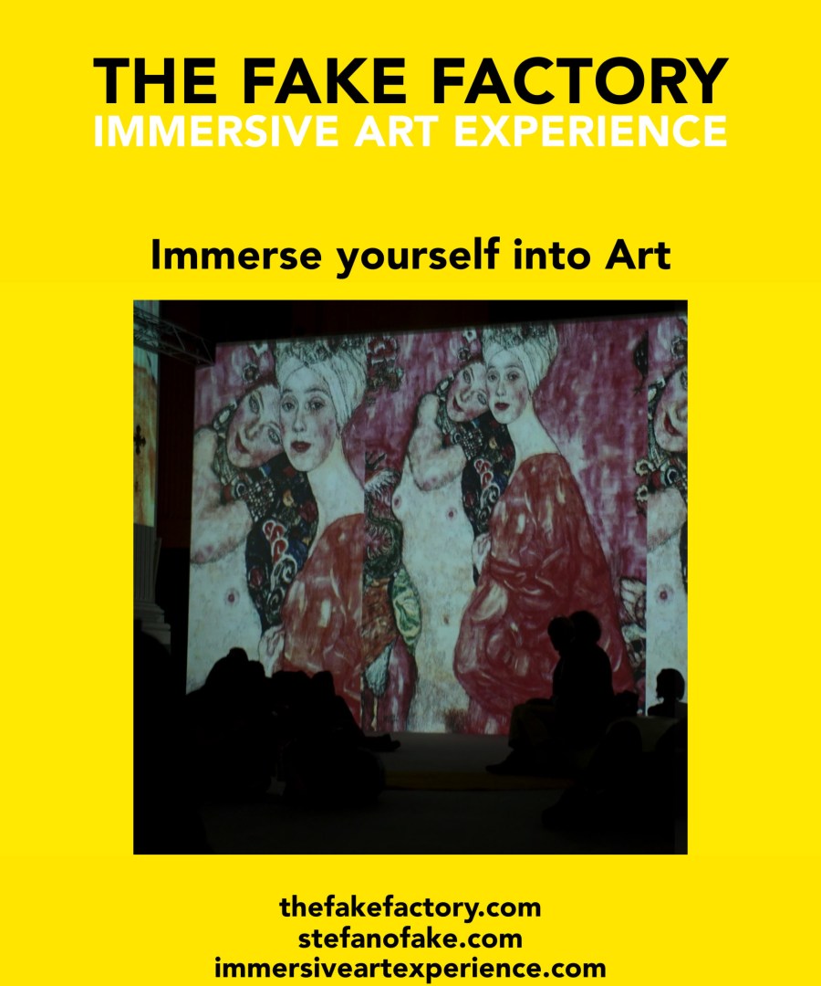 THE FAKE FACTORY IMMERSIVE ART EXPERIENCE VIDEOMAPPING VIDEOART&nbsp;2001-2020_00018