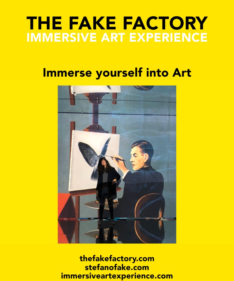 THE FAKE FACTORY IMMERSIVE ART EXPERIENCE VIDEOMAPPING VIDEOART&nbsp;2001-2020_00020