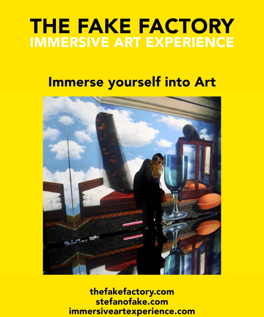 THE FAKE FACTORY IMMERSIVE ART EXPERIENCE VIDEOMAPPING VIDEOART&nbsp;2001-2020_00028