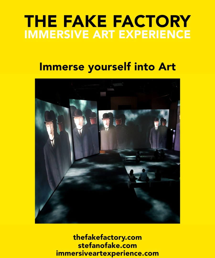 THE FAKE FACTORY IMMERSIVE ART EXPERIENCE VIDEOMAPPING VIDEOART&nbsp;2001-2020_00030