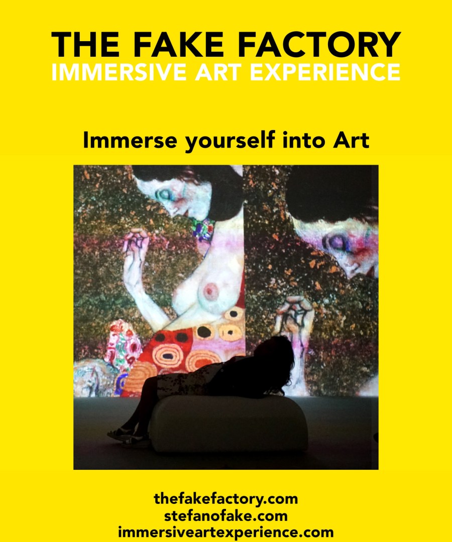 THE FAKE FACTORY IMMERSIVE ART EXPERIENCE VIDEOMAPPING VIDEOART&nbsp;2001-2020_00038