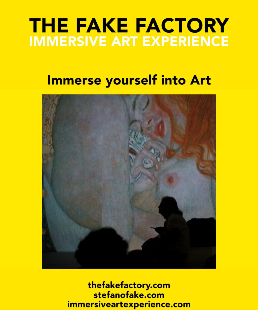 THE FAKE FACTORY IMMERSIVE ART EXPERIENCE VIDEOMAPPING VIDEOART&nbsp;2001-2020_00040