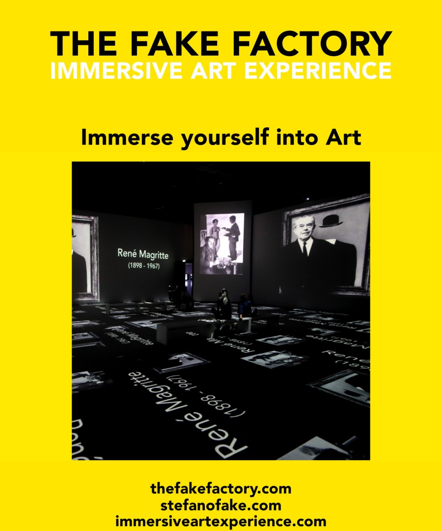 THE FAKE FACTORY IMMERSIVE ART EXPERIENCE VIDEOMAPPING VIDEOART&nbsp;2001-2020_00043