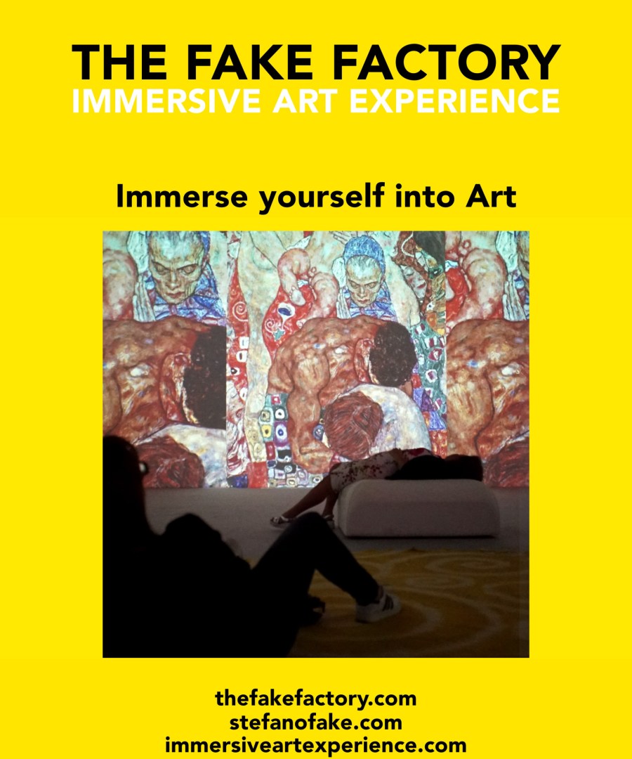 THE FAKE FACTORY IMMERSIVE ART EXPERIENCE VIDEOMAPPING VIDEOART&nbsp;2001-2020_00047