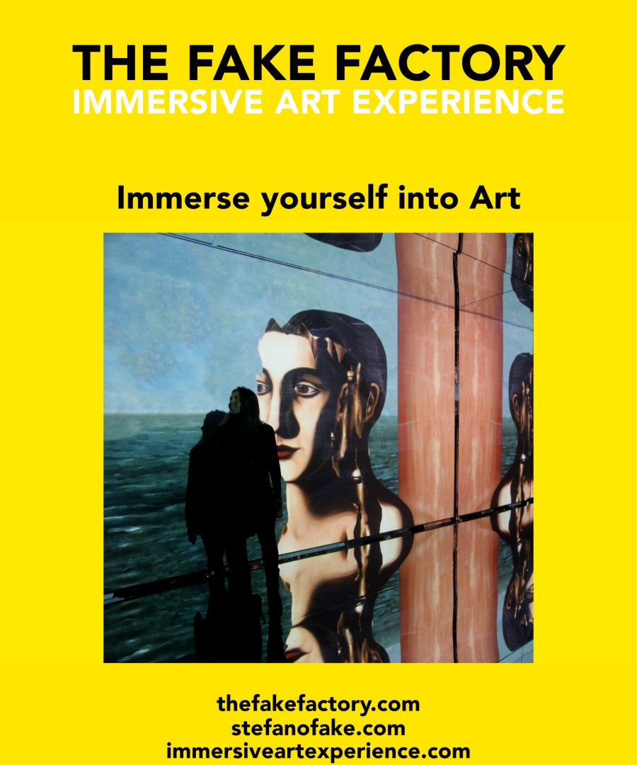 THE FAKE FACTORY IMMERSIVE ART EXPERIENCE VIDEOMAPPING VIDEOART&nbsp;2001-2020_00057