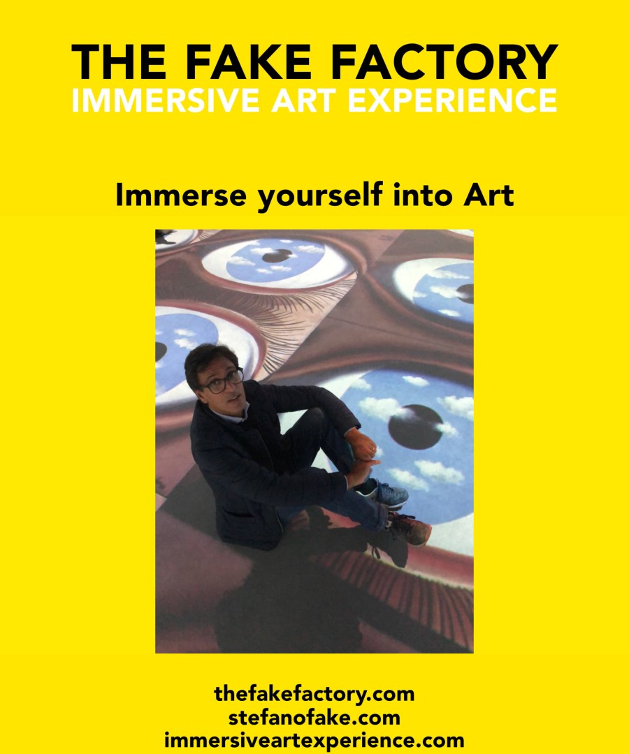 THE FAKE FACTORY IMMERSIVE ART EXPERIENCE VIDEOMAPPING VIDEOART&nbsp;2001-2020_00059