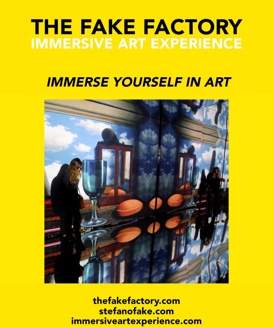 THE FAKE FACTORY IMMERSIVE ART EXPERIENCE VIDEOMAPPING VIDEOART&nbsp;2001-2020_00095