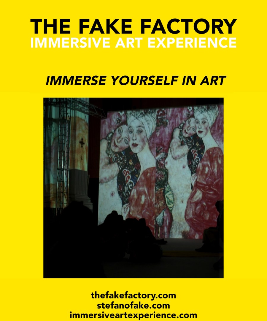 THE FAKE FACTORY IMMERSIVE ART EXPERIENCE VIDEOMAPPING VIDEOART&nbsp;2001-2020_00099