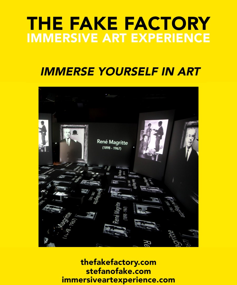 THE FAKE FACTORY IMMERSIVE ART EXPERIENCE VIDEOMAPPING VIDEOART&nbsp;2001-2020_00102