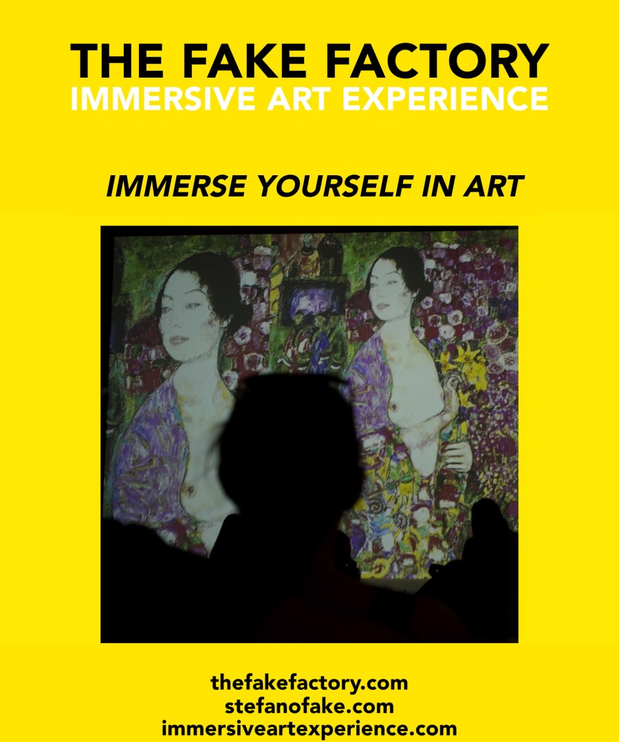 THE FAKE FACTORY IMMERSIVE ART EXPERIENCE VIDEOMAPPING VIDEOART&nbsp;2001-2020_00109