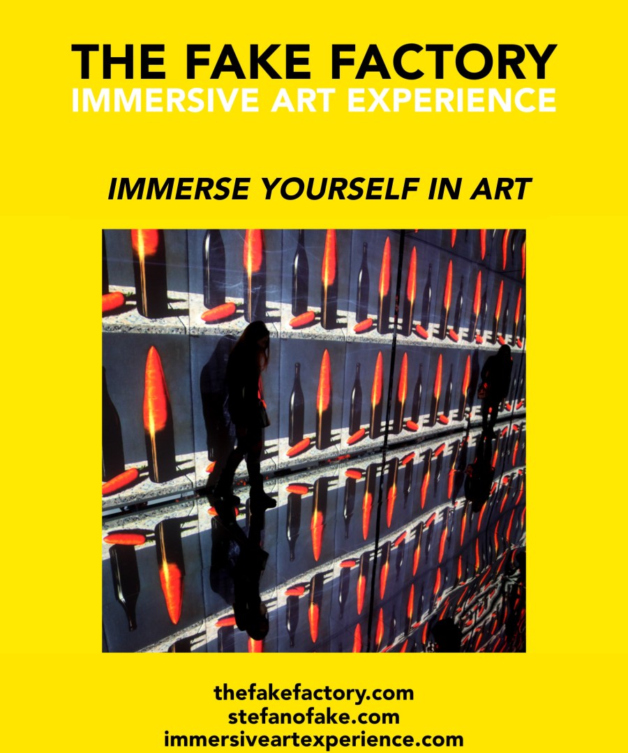 THE FAKE FACTORY IMMERSIVE ART EXPERIENCE VIDEOMAPPING VIDEOART&nbsp;2001-2020_00118