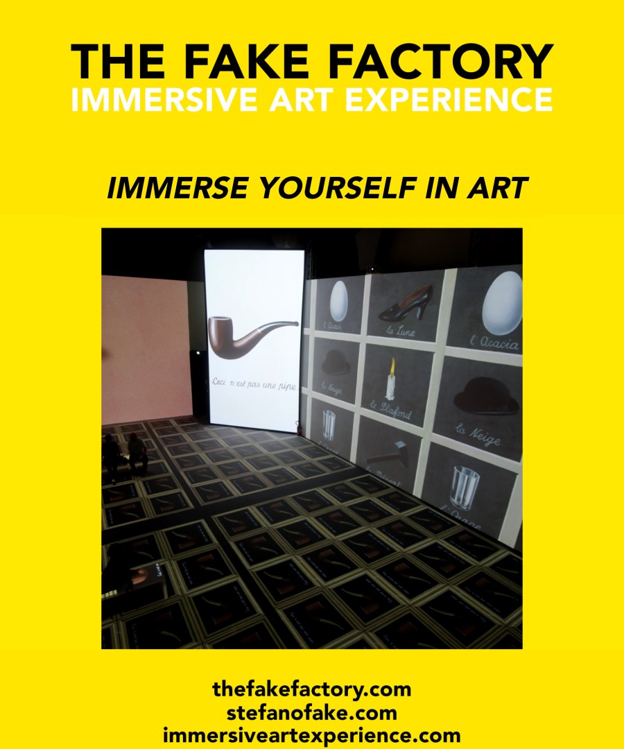 THE FAKE FACTORY IMMERSIVE ART EXPERIENCE VIDEOMAPPING VIDEOART&nbsp;2001-2020_00129