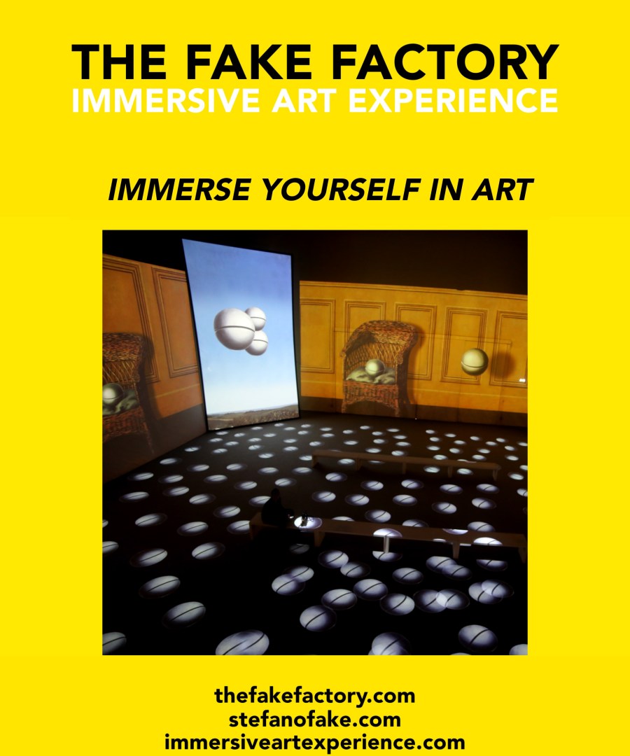 THE FAKE FACTORY IMMERSIVE ART EXPERIENCE VIDEOMAPPING VIDEOART&nbsp;2001-2020_00140