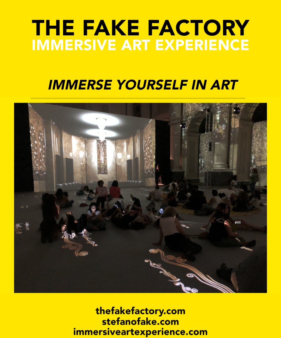 THE FAKE FACTORY IMMERSIVE ART EXPERIENCE VIDEOMAPPING VIDEOART&nbsp;2001-2020_00323