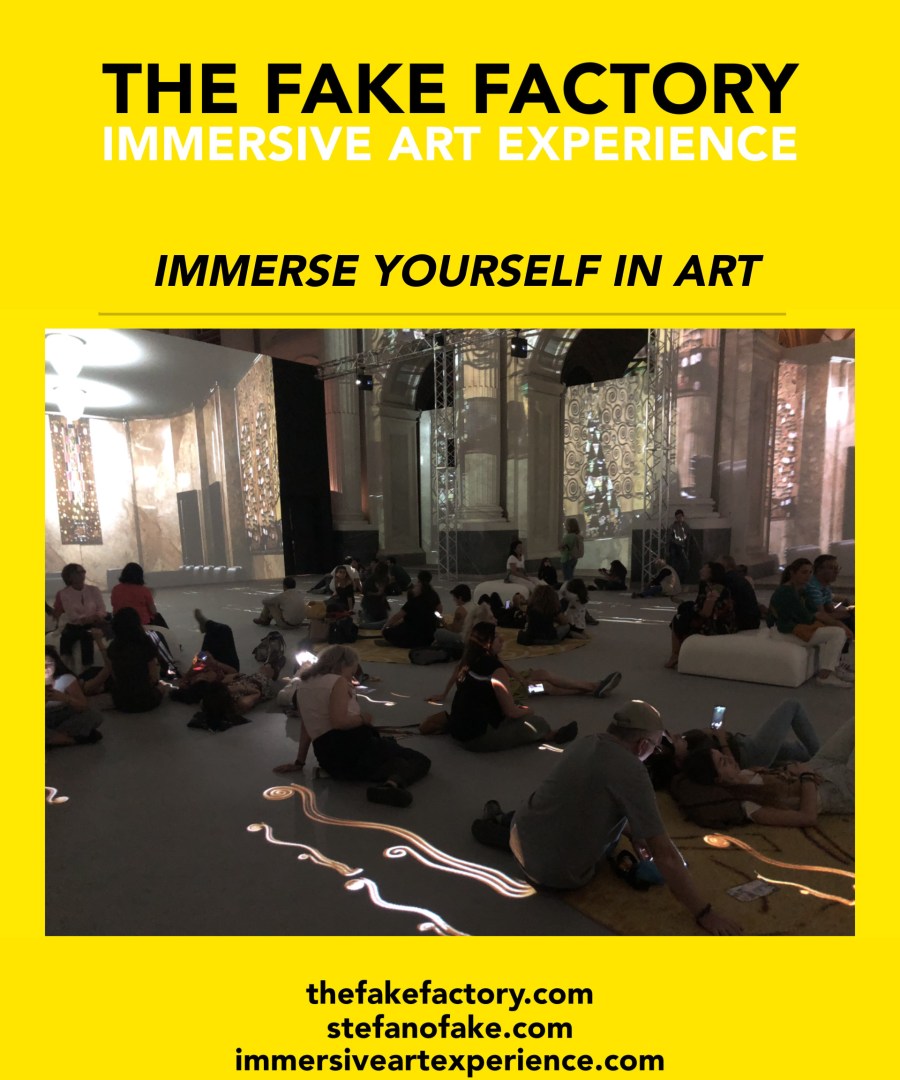 THE FAKE FACTORY IMMERSIVE ART EXPERIENCE VIDEOMAPPING VIDEOART&nbsp;2001-2020_00324