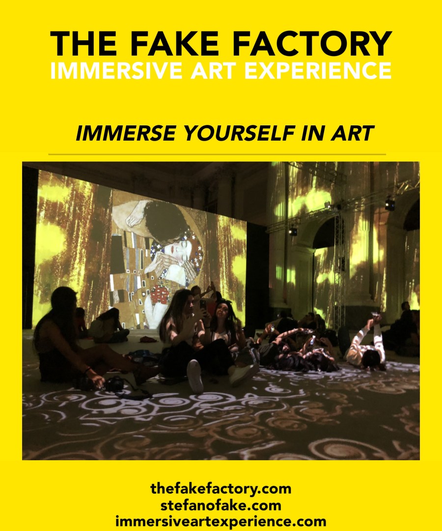 THE FAKE FACTORY IMMERSIVE ART EXPERIENCE VIDEOMAPPING VIDEOART&nbsp;2001-2020_00325
